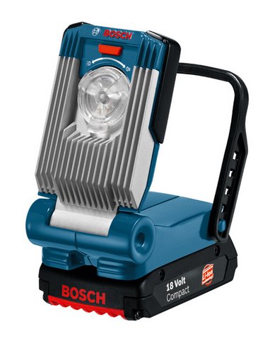 Аккумуляторний Фонарь Bosch Vari LED (0601443400)