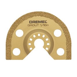 Круг для удаления остатка раствора DREMEL® Multi-Max™ (MM501) 
