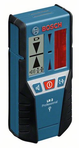 Лазерный приёмник Bosch LR 2 Professional (0601069100) 