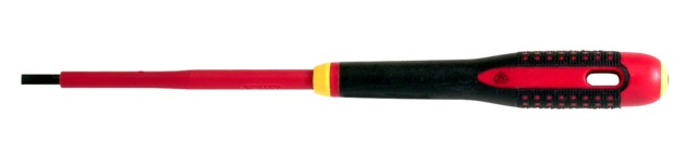 Bahco BE-8259S електроізольована викрутка під гвинти зі шліцем, з рукояткою ERGO™ (BE-8259S)