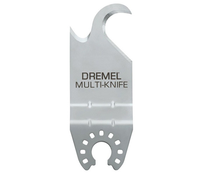 Многофункциональное крючковое полотно для реноватора Dremel Multi-Max (2615M430JA) 