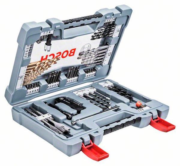 Набір Bosch Premium Mixed Set, 76 предметів (2608P00234) 