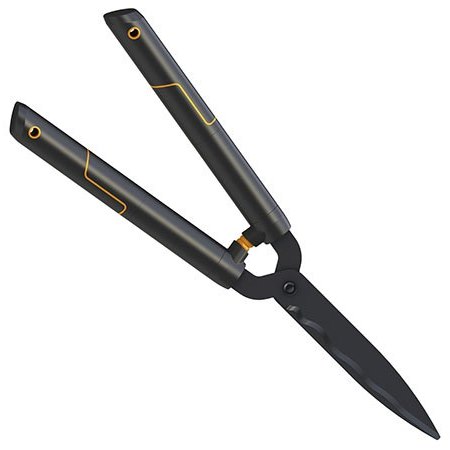 Ножиці з хвилеподібними лезами Fiskars SingleStep HS22 (1001433) 