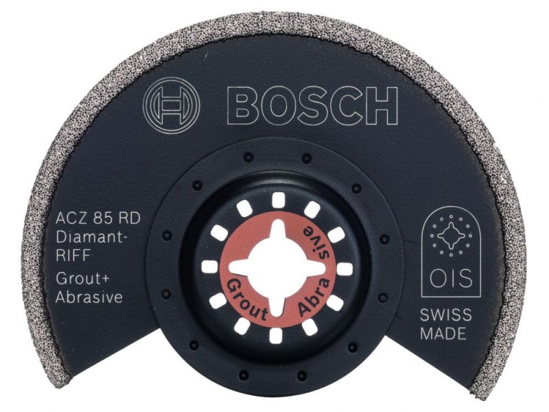 Сегментный пильный диск Bosch Diamant-RIFF ACZ 85 RD (2608661689)