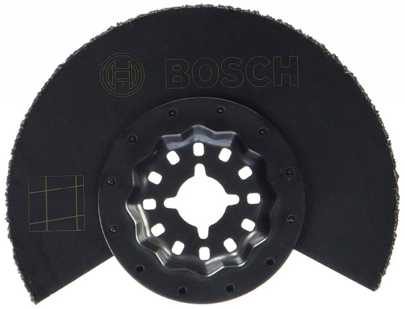 Сегментоване пиляльне полотно Bosch ACZ 85 MT4 (2607017350) 