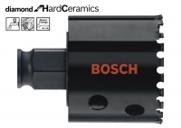 Алмазна коронка Bosch HardCeramics 68 мм