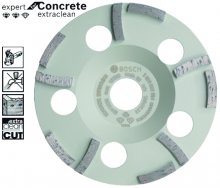 Чашка алмазная Bosch expert/Concrete