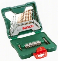 Набор насадок Bosch X-LINE-Ti 30 шт