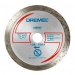 Алмазный отрезной круг DREMEL® DSM20 для плитки (DSM540)