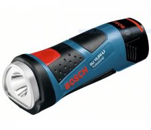 Аккумуляторные фонари Bosch GLI 10,8 V-LI