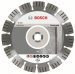 Круг алмазний Bosch Best for Concrete 125 x 22,23 x 2,2 x 12 mm