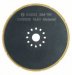 Сегментированный пильный диск Bosch BIM-TiN AOI 85 EB Multi Material