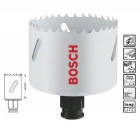 Коронка Bosch HSS-Bimetall  56мм