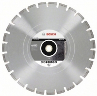 Круг алмазний Bosch Best for Asphalt 350 x 30/25,40 x 3,2 x 8 mm