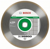 Круг алмазний Bosch Standard for Ceramic 250 x 30/25,40* x 1,6 x 7 mm