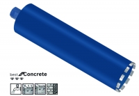 Коронка алмазная Bosch Best for Concrete ø52x450mm,1 1/4" UNC