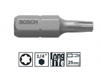 Насадка-бита Bosch Extra Hart T10
