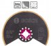 Сегментированный пильный диск Bosch BIM-TiN ACI 85 AB Multi Material