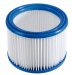 Складчатый фильтр для пылесоса Bosch GAS 15/20 L SFC