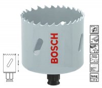 Коронка Bosch HSS-Bimetall  54мм