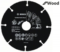 Диск по дереву для болгарки, Bosch 125 мм