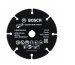 Диск мультифункциональный, Bosch 76х1 мм