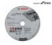 Круг отрезной Bosch Expert for Inox 76х10 мм (5 шт)
