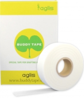 Прививочная лента Buddy Tape BT60-50/30 (50 мм перфорация) 60 метров, 30 мм ширина