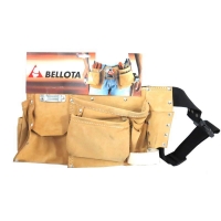 Кожаная сумка на пояс Bellota 51308