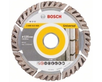 Алмазный отрезной круг Bosch Standard for Universal 125 x 22,23 x 2 x 10 mm (2608615059)