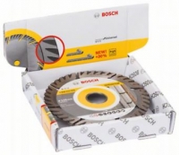 Алмазный отрезной круг Bosch Standard for Universal 125 (упаковка 10 шт) (2608615060)