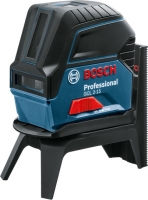 Линейный лазерный нивелир Bosch GCL 2-15 Professional (0601066E00)