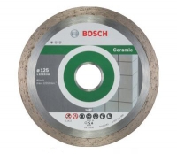 Алмазный диск Standard for Ceramic 125 х 22,23 10 шт