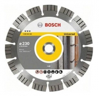 Алмазный круг Bosch  Best for Universal 125 х 22,23 mm (2608602662)