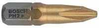 Биты Bosch Max Grip (2607001546) PH 2 x 25 мм, 3 шт