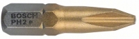 Биты Bosch Max Grip (2607001547) PH 2 x 25 мм, 10 шт