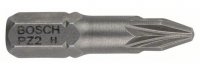 Бита Bosch Extra-Hart (2607001560) PZ 2 x 25 мм, 25 шт