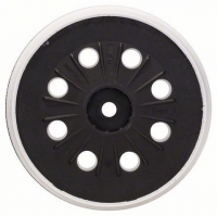 Опорная тарелка средней твердости Bosch Ø 125 мм (GEX 125-150 AVE) (2608601607)