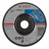 Зачистной круг Bosch (2608603182) Standard for Metal 125 x 6 мм
