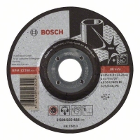Зачистной круг Bosch (2608602488) Expert for Inox 125 x 6 мм