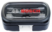 Набор торцевых ключей Bosch (2608551095) с хвостовиком 1/4" HEX 4 шт