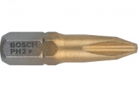Набор бит Bosch(2608522273) PH2 25 мм TicTac Max Grip, 25шт