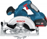 Аккумуляторная циркулярная пила Bosch GKS 18 V-LI Professional (060166H006)