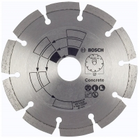 Алмазный отрезной круг Bosch Eco Concrete 125×22,23 мм (2609256414)
