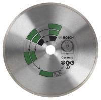 Алмазный круг Bosch Eco 230x22 мм по керамике (2609256418)