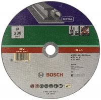 Отрезной круг Bosch по металлу 230×3 мм (2609256319)