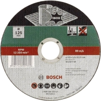 Отрезной круг Bosch INOX 115х1 мм (2609256320)