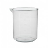 Мерный стакан-цилиндр пластиковый 1000 мл.