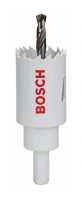 Биметаллическая пильная коронка Bosch HSS- BIM (2609255605), 32 мм
