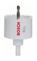 Биметаллическая пильная коронка Bosch HSS-BIM (2609255611), 60 мм